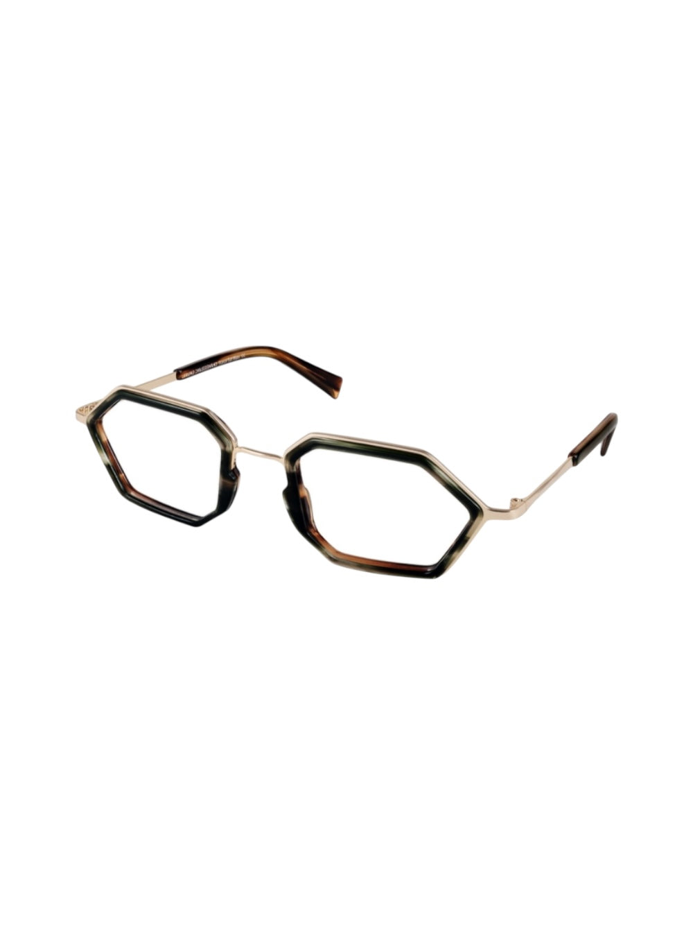 Vlad - Black / Gold