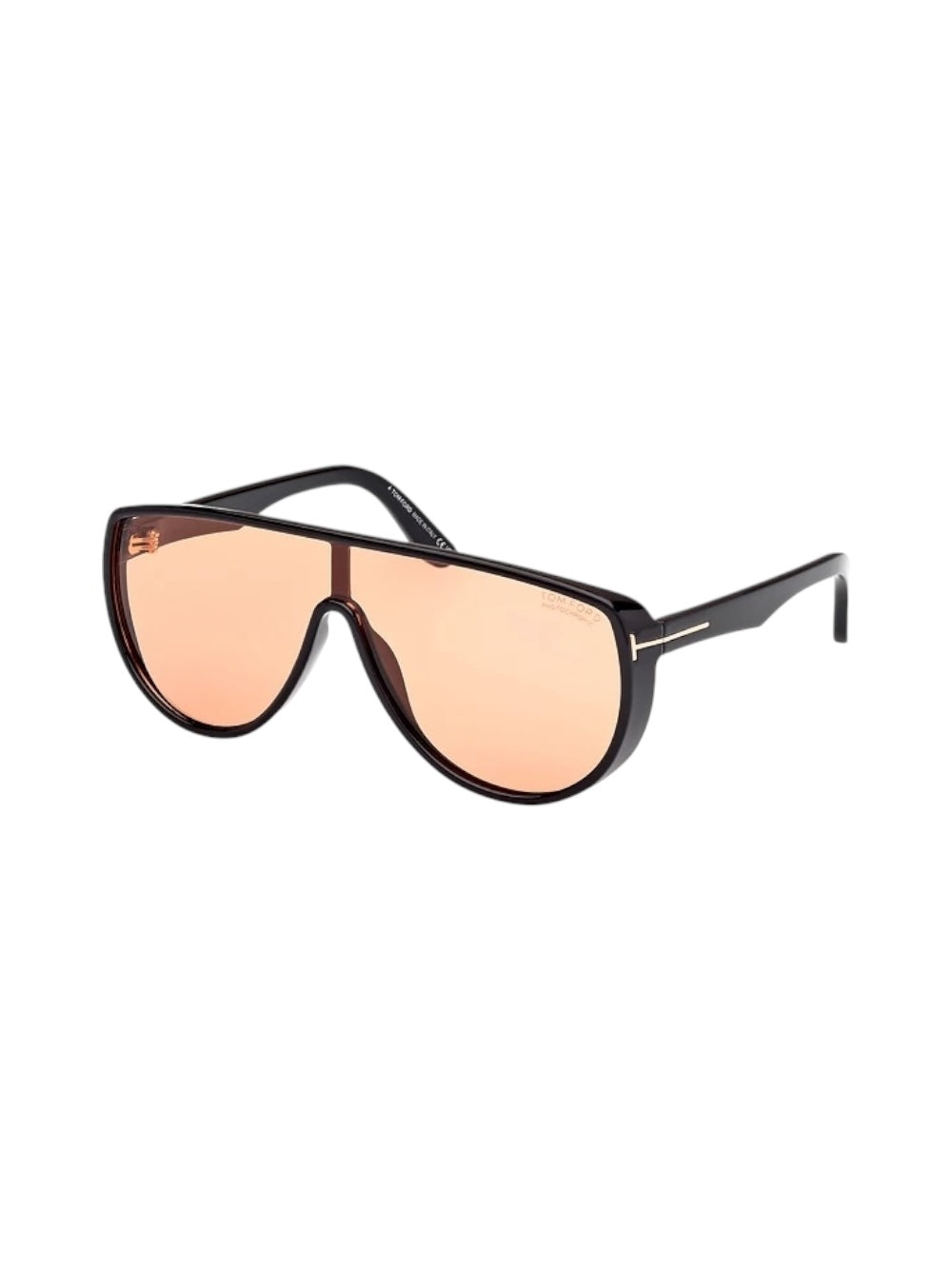 TF 1182 Achilles - Black/Brown Lenses