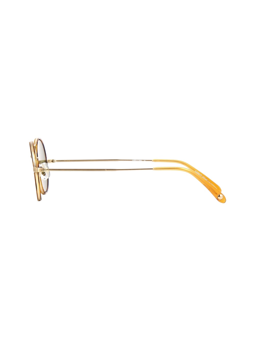 Garrett Leight Sanborn - Gold / Havana