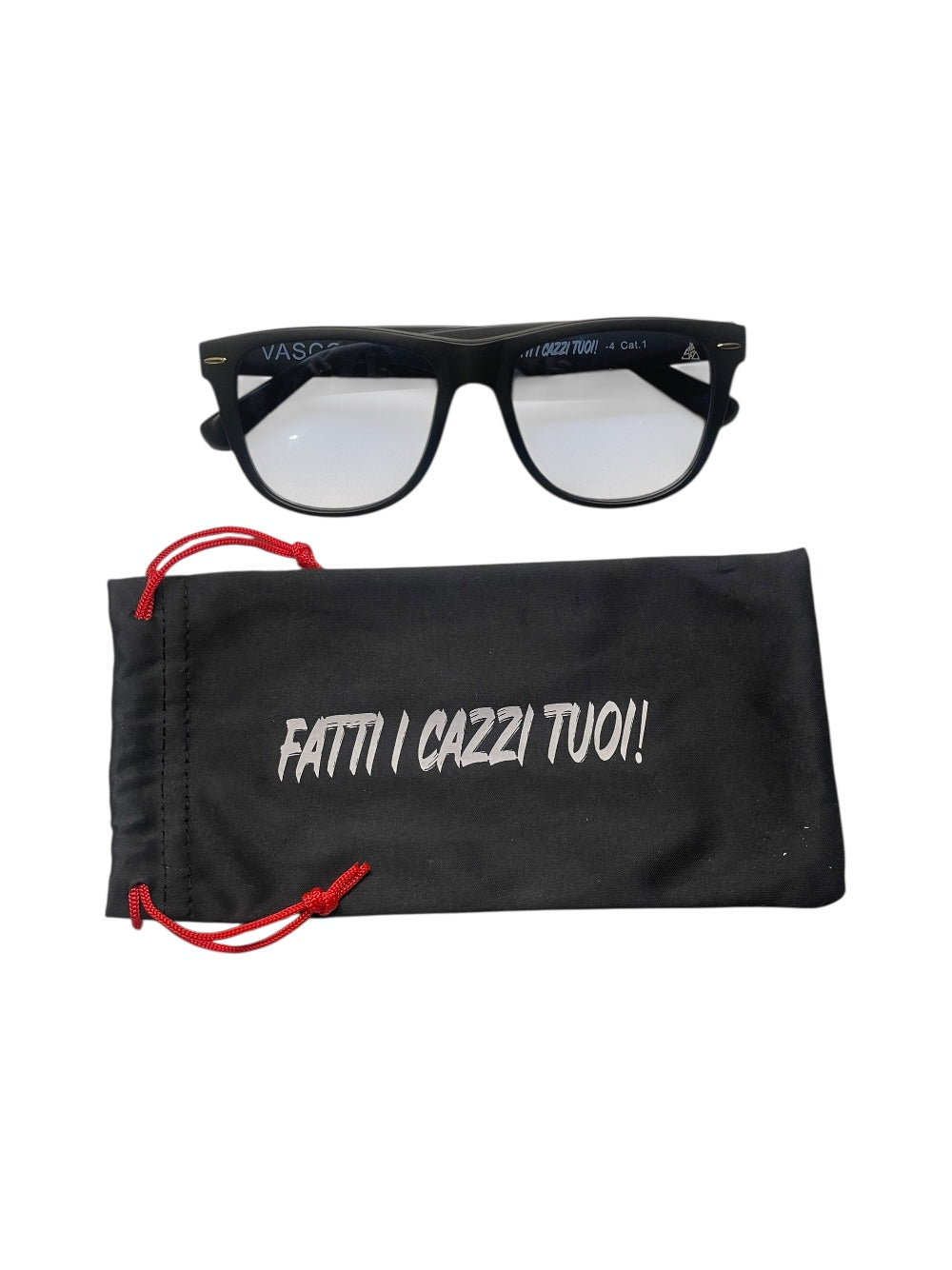 Saraghina X Vasco - Fatti i Cazzi Tuoi Gold Edition