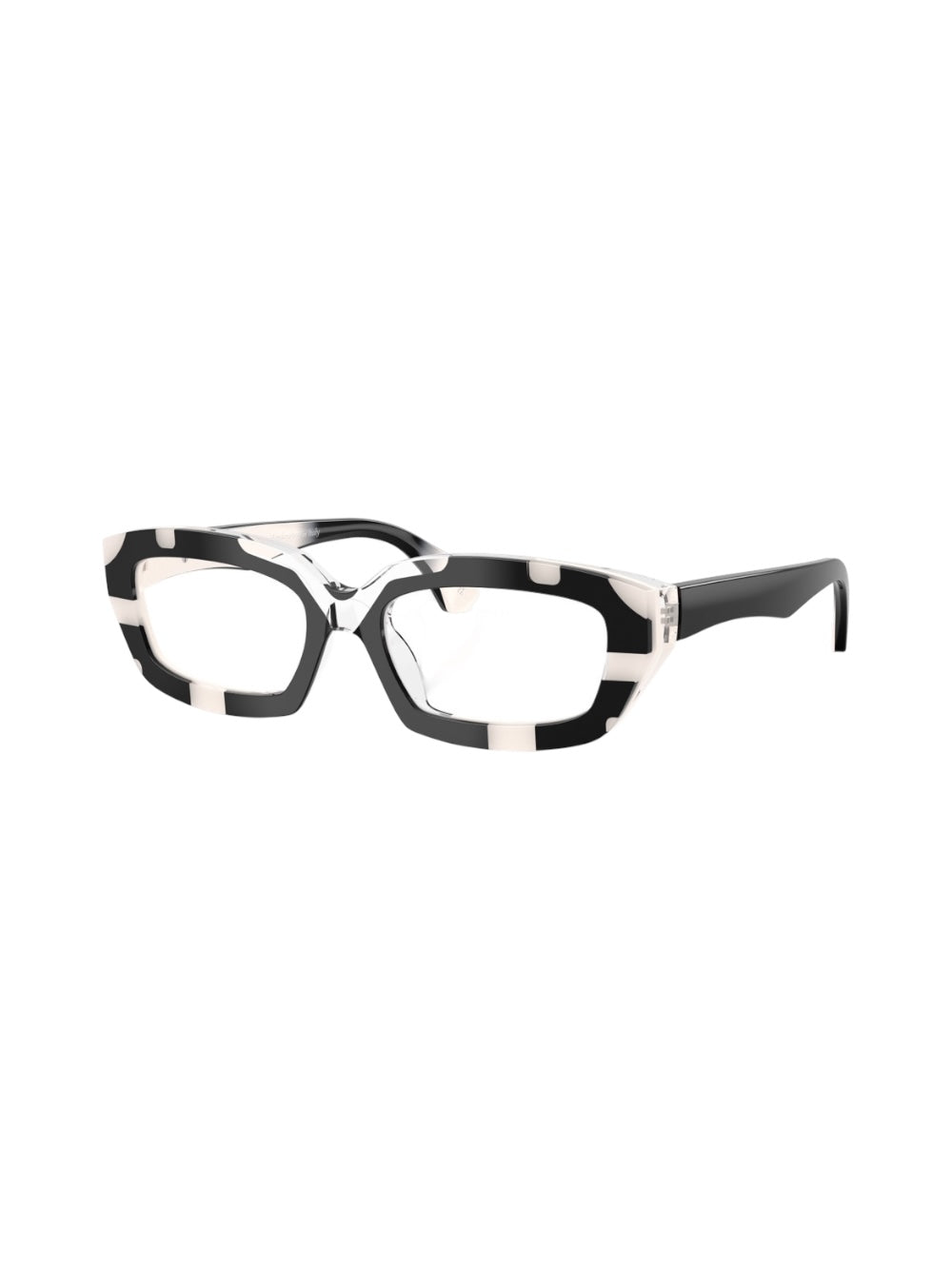 Alain Mikli A03536 - Black/White