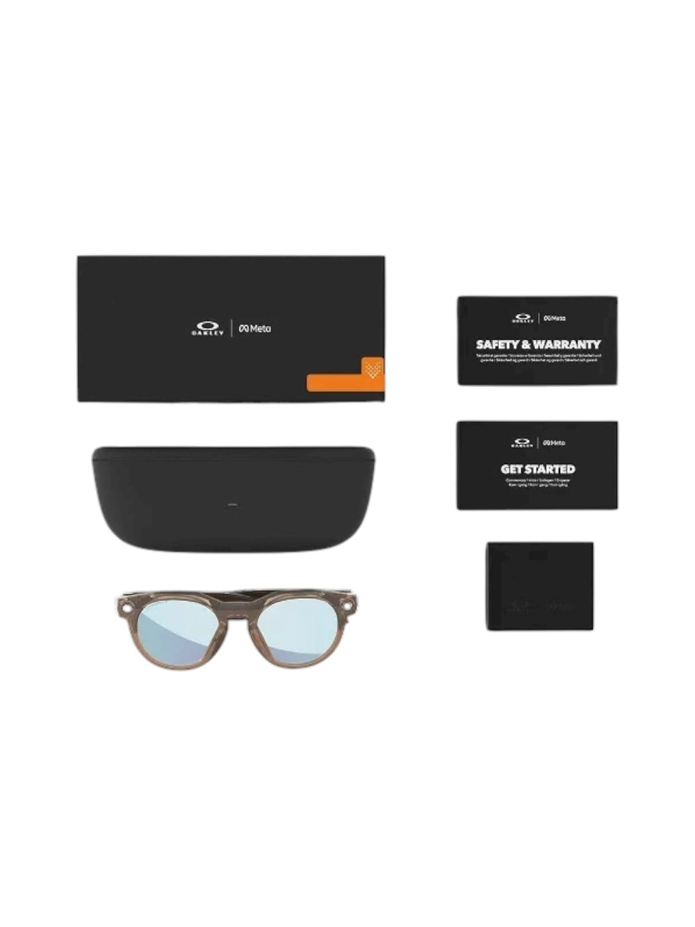 Oakley Meta - HSTN Electro 8002