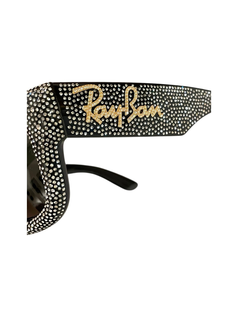 Ray Ban Wayfarer Puffer RB4940BP - Black / Gray