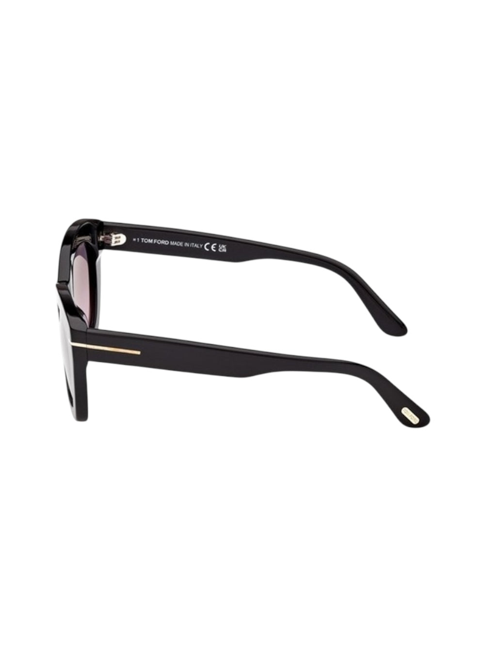 Tom Ford TF 1285 Linda 02 - Black/Grey