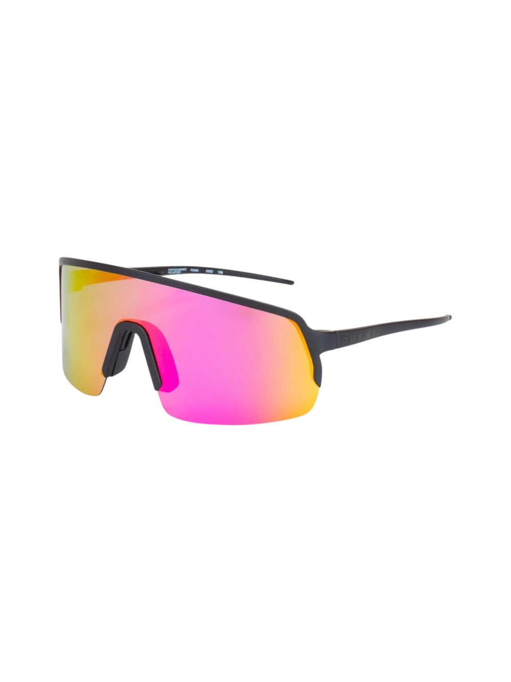 Rams Adapta - Black