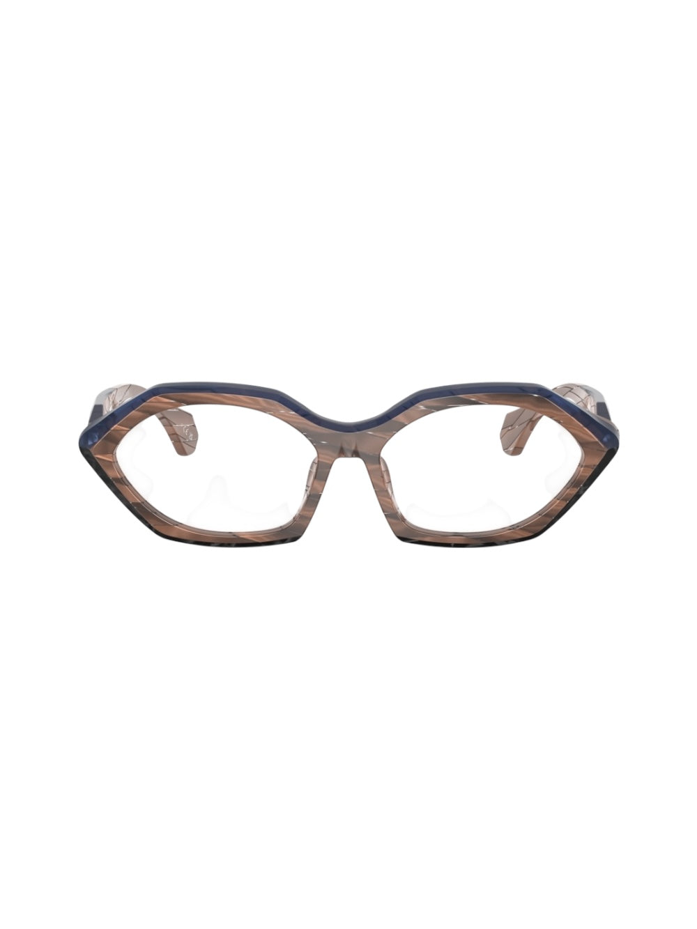 Alain Mikli A03530DM - Blue & Bronze 0002