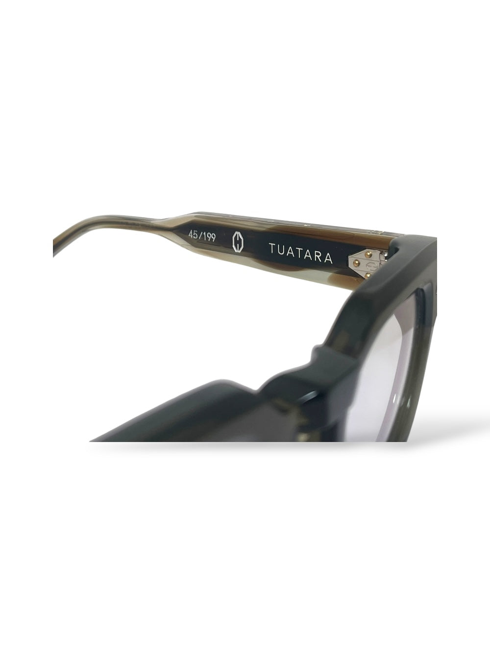 Tuatara - Rain Forest Green