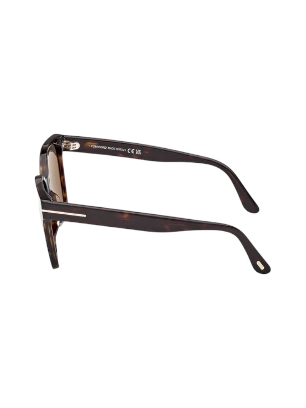 Tom Ford TF 1312 Iris 02 - Havana / Brown