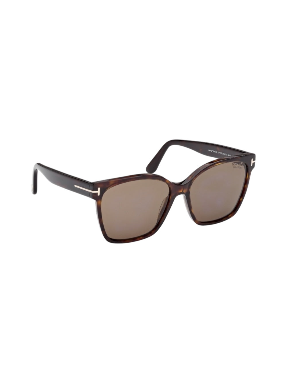 Tom Ford TF 1312 Iris 02 - Havana / Brown Polarized