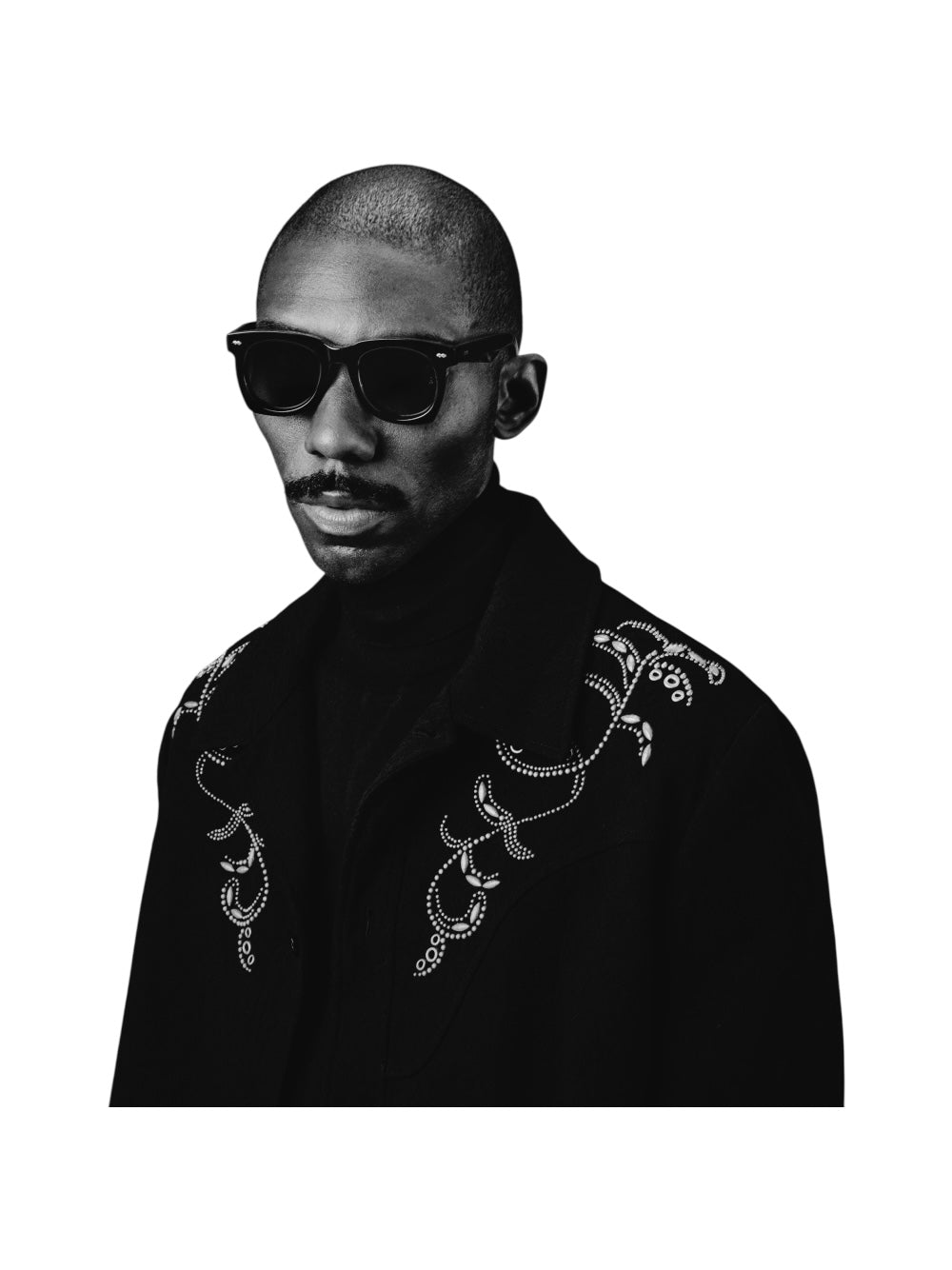 Jacques Marie Mage - Ava - Noir 11