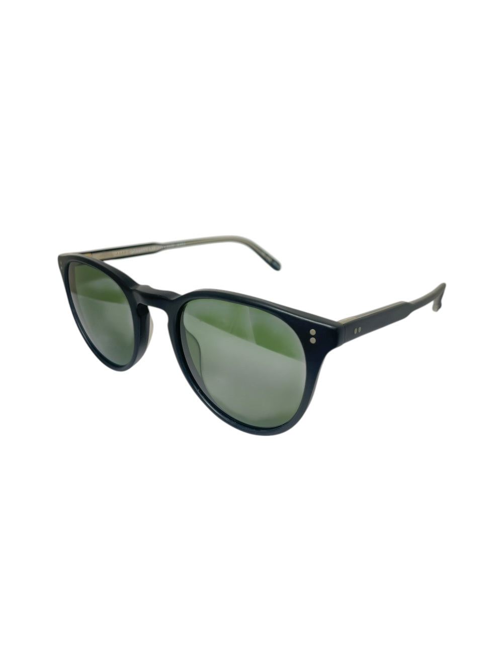 Garrett Leight Milwood - Matte Black