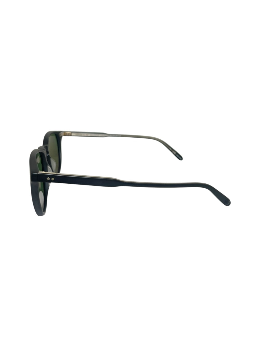 Garrett Leight Milwood - Matte Black