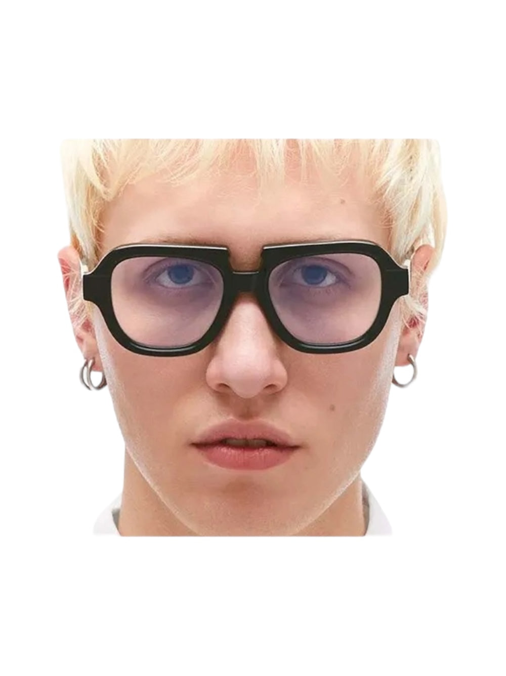 Kuboraum Maske S5 - Black Shine