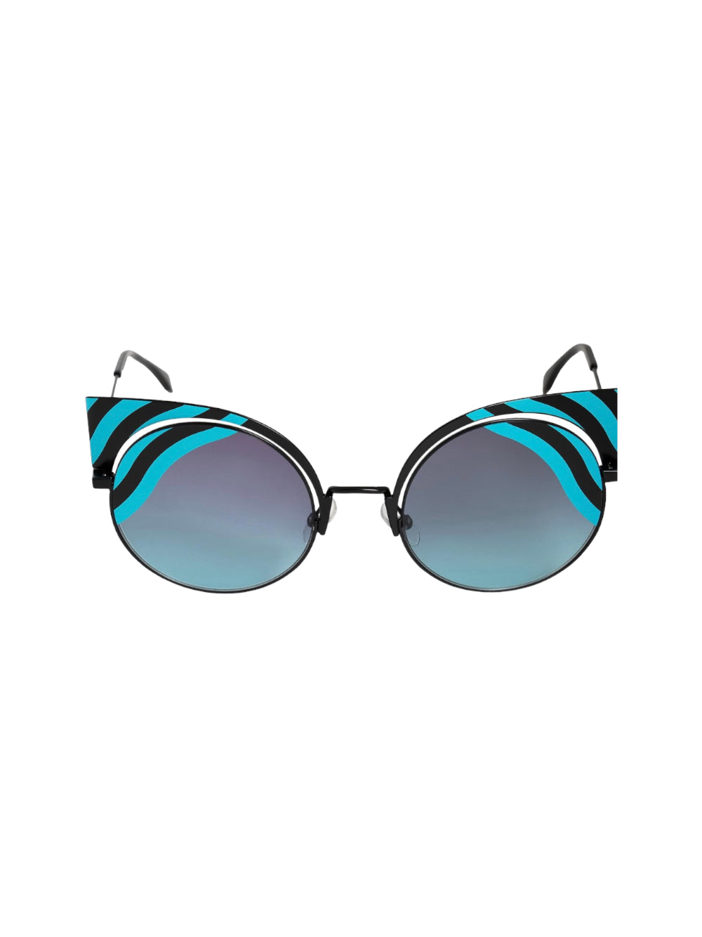 FF 0215 - BLUE & LIGHT BLUE