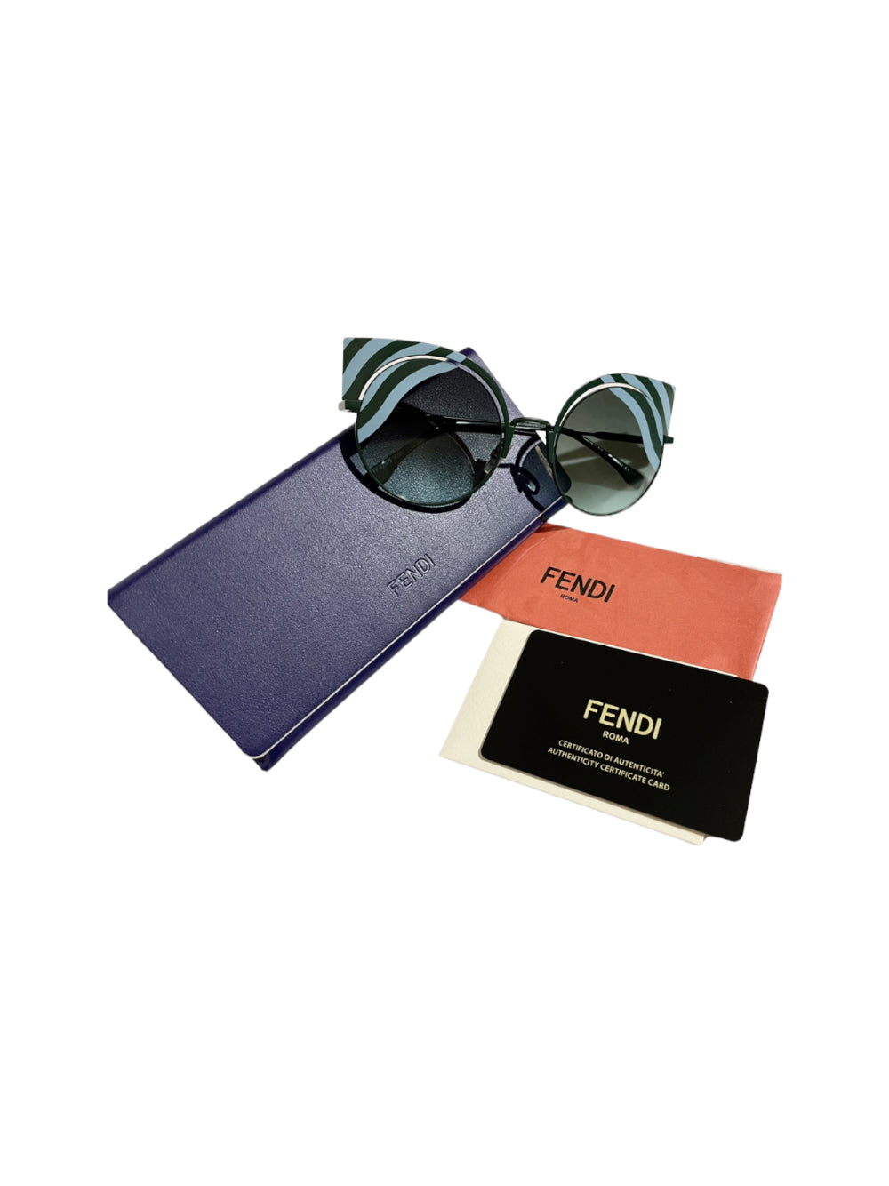 FF 0215 - BLUE & LIGHT BLUE