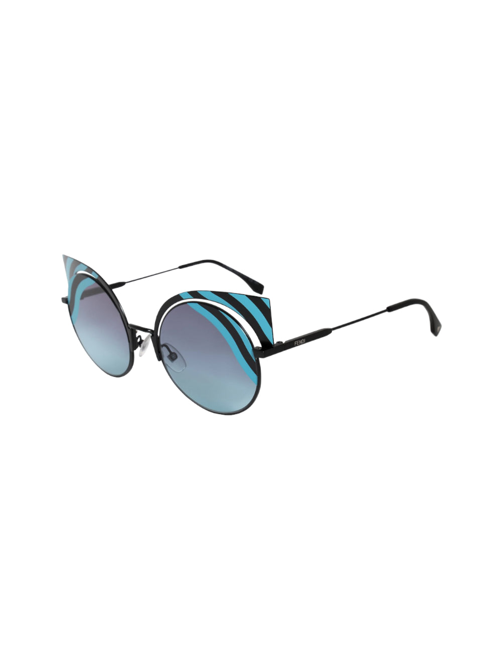 FF 0215 - BLUE & LIGHT BLUE