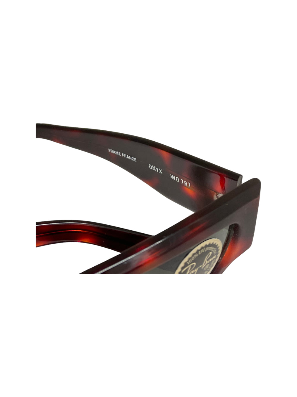 RAY BAN - ONYX - HAVANA