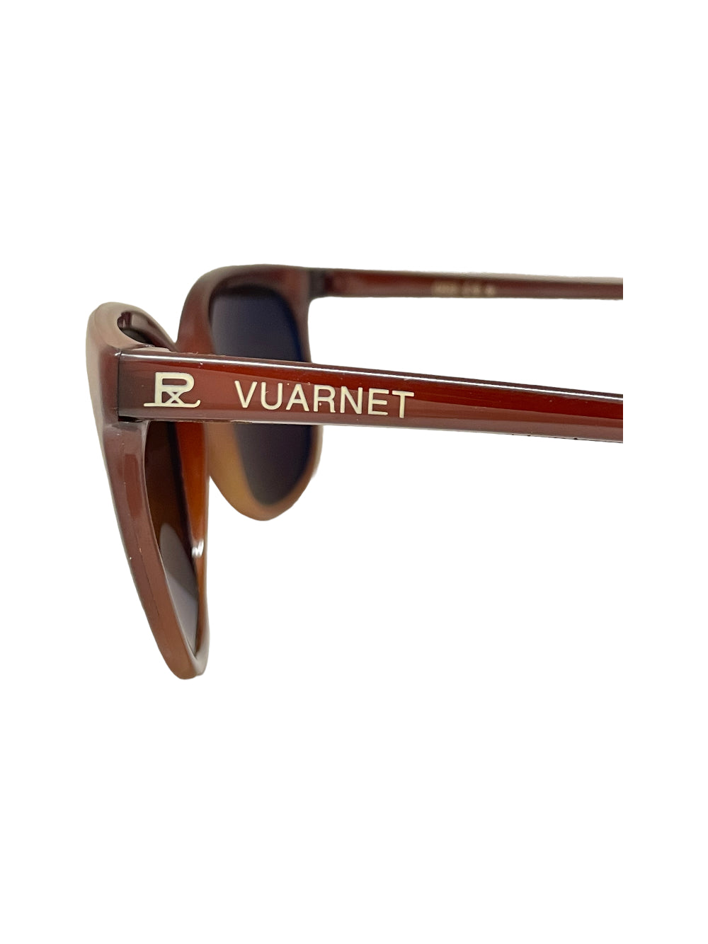 VUARNET - POUILLOUX 002 - BROWN