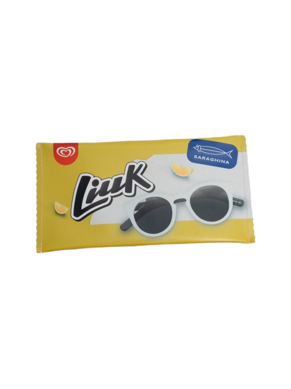 X ALGIDA LIMITED EDITION - LIUK - WHITE