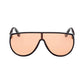 TF 1182 Achilles - Black/Brown Lenses
