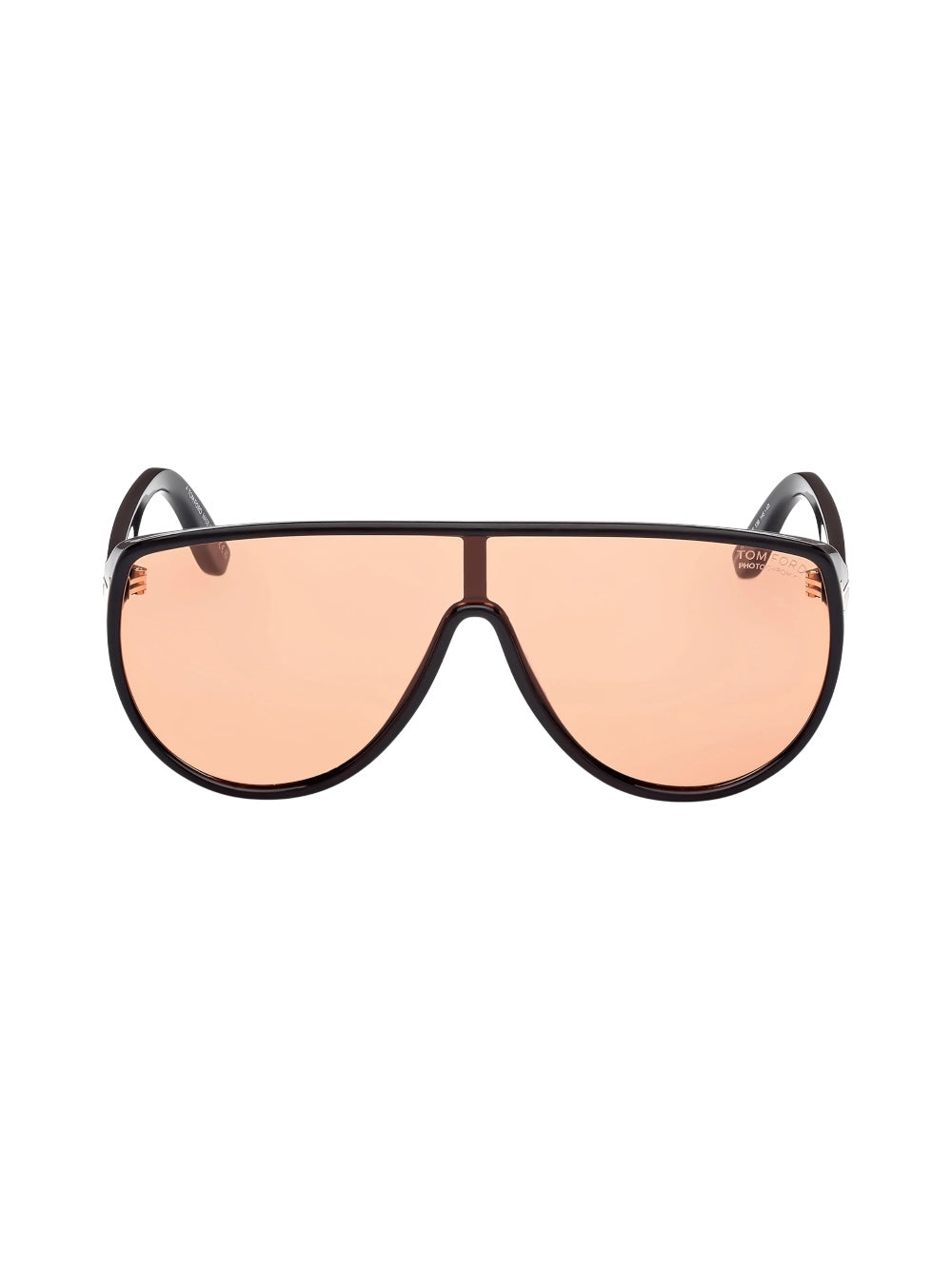 TF 1182 Achilles - Black/Brown Lenses