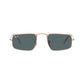 Ray Ban RB3957 Julie - Rose Gold 9202/R5