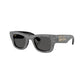 Ray Ban Wayfarer Puffer RB4940BP - Black / Gray