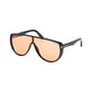 TF 1182 Achilles - Black/Brown Lenses