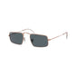 Ray Ban RB3957 Julie - Rose Gold 9202/R5