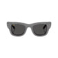 Ray Ban Wayfarer Puffer RB4940BP - Black / Gray