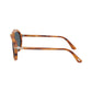 0202 s - STRIPED BROWN