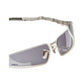 MASKE H34 - SILVER MATTE