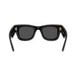 Ray Ban Wayfarer Puffer RB4940BP - Black / Gray