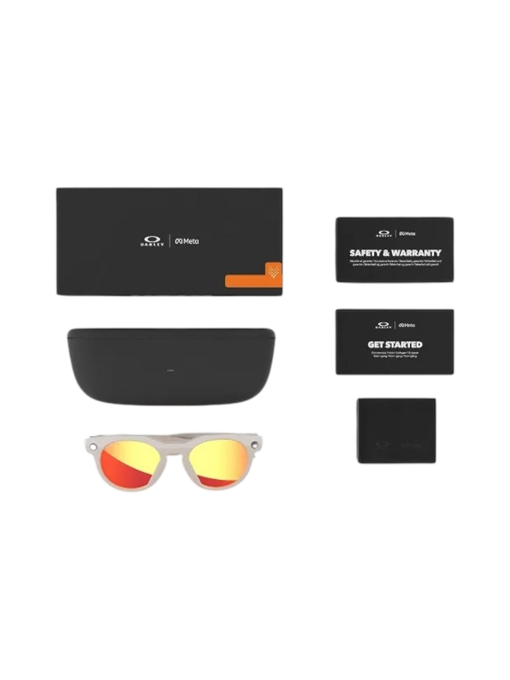 Oakley Meta - HSTN Electro 8002