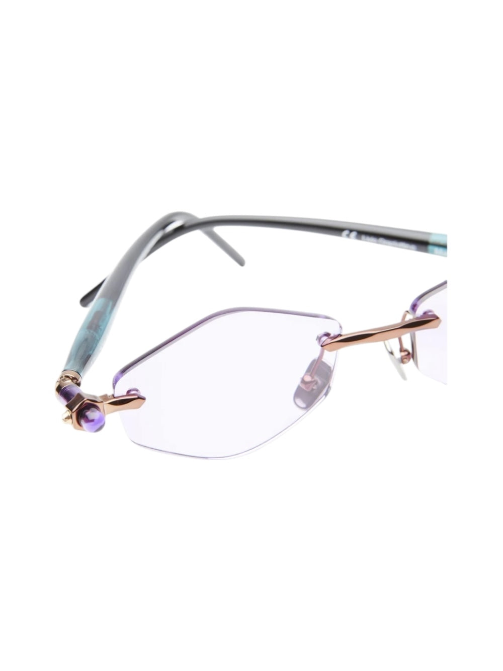 Kuboraum Maske P60 - Bronze