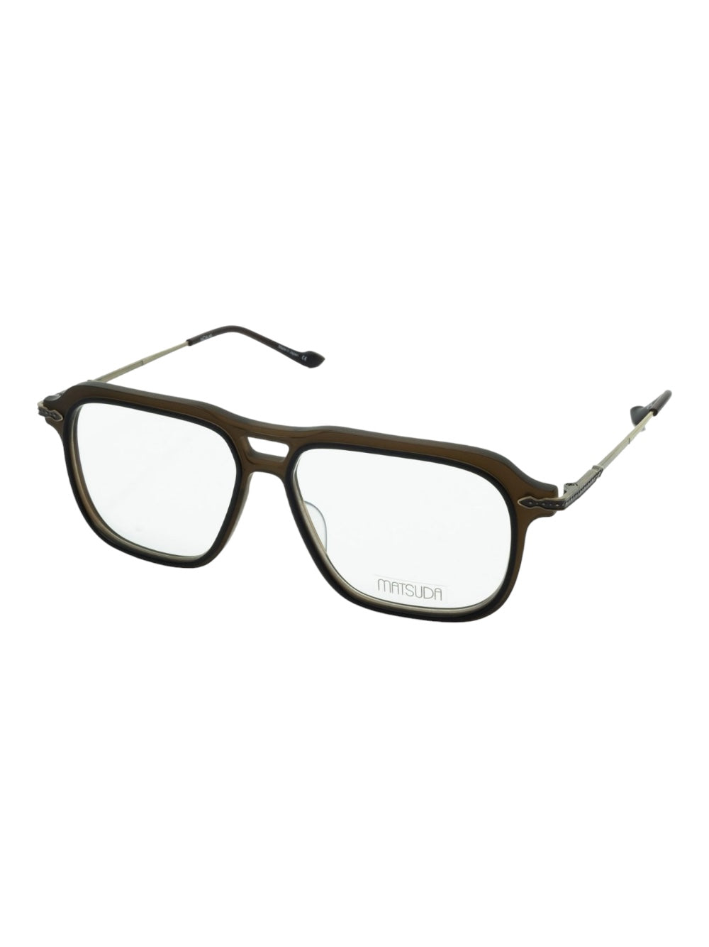 M2062 - MATTE BROWN