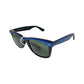 RAY BAN - WAYFARER - BLACK & BLUE