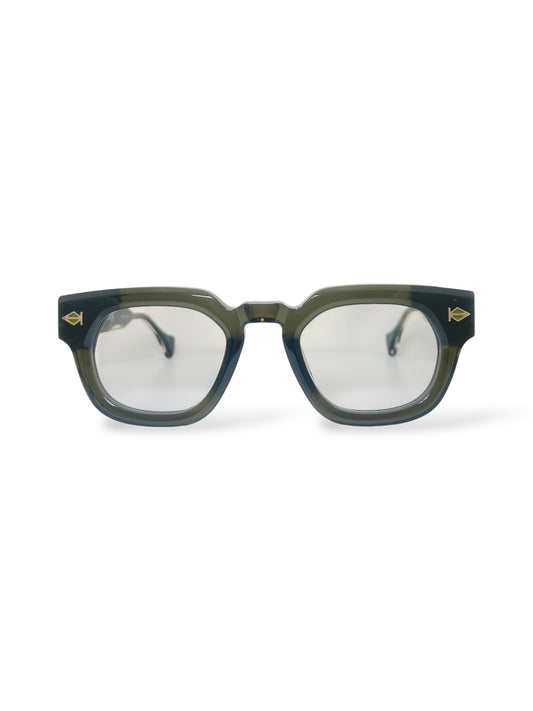 Tuatara - Rain Forest Green