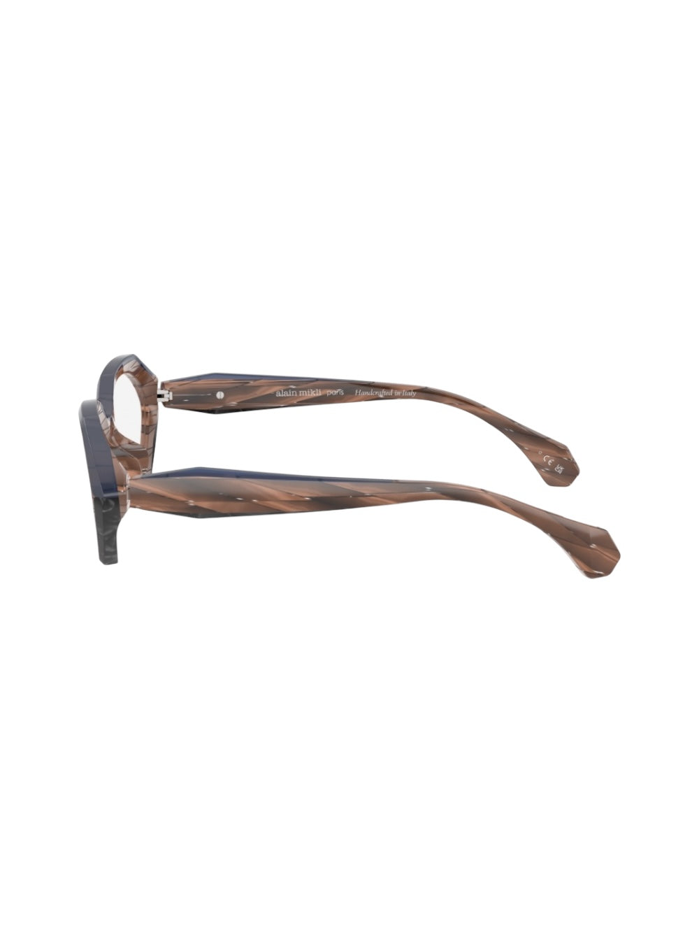 Alain Mikli A03530DM - Blue & Bronze 0002