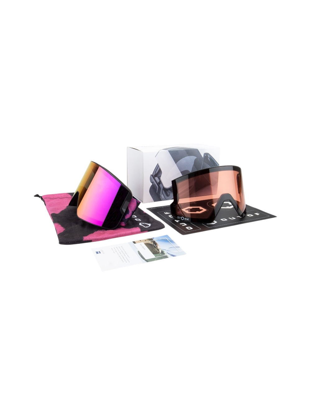 Out Of Ski Mask - Zenith