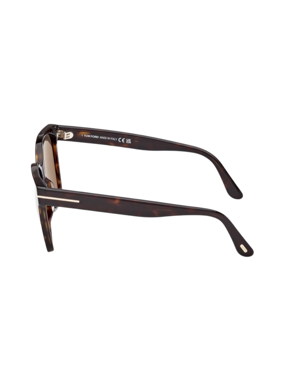 Tom Ford TF 1312 Iris 02 - Havana / Brown Polarized