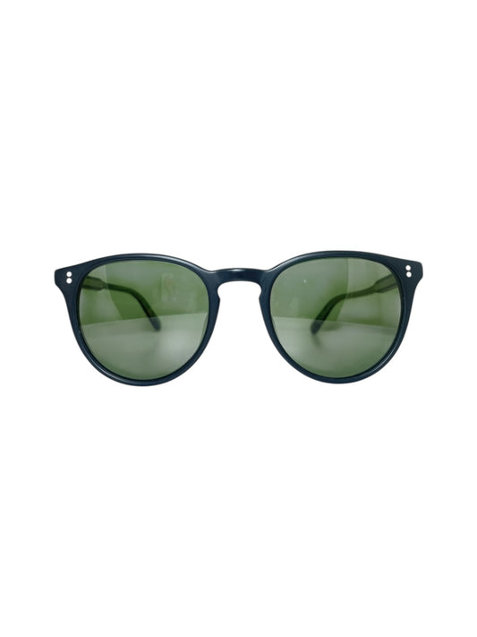 Garrett Leight Milwood - Matte Black