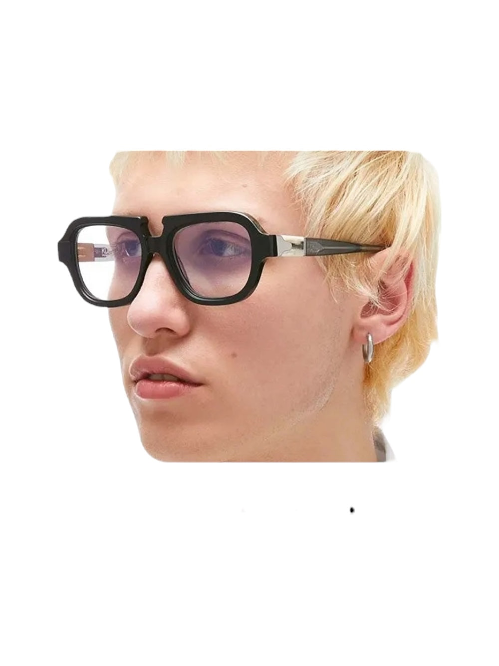 Kuboraum Maske S5 - Black Shine