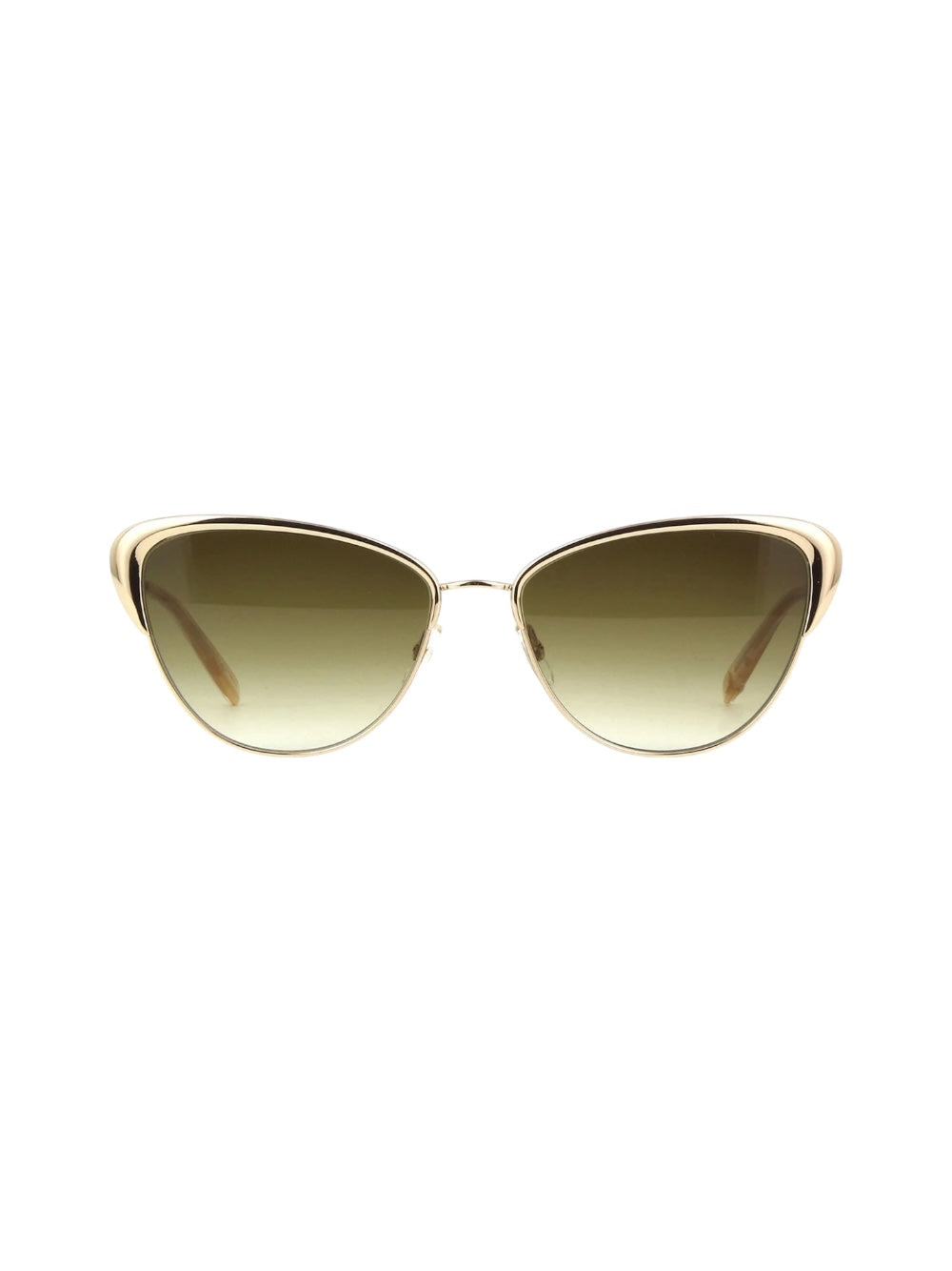 Garrett Leight Vista - Gold