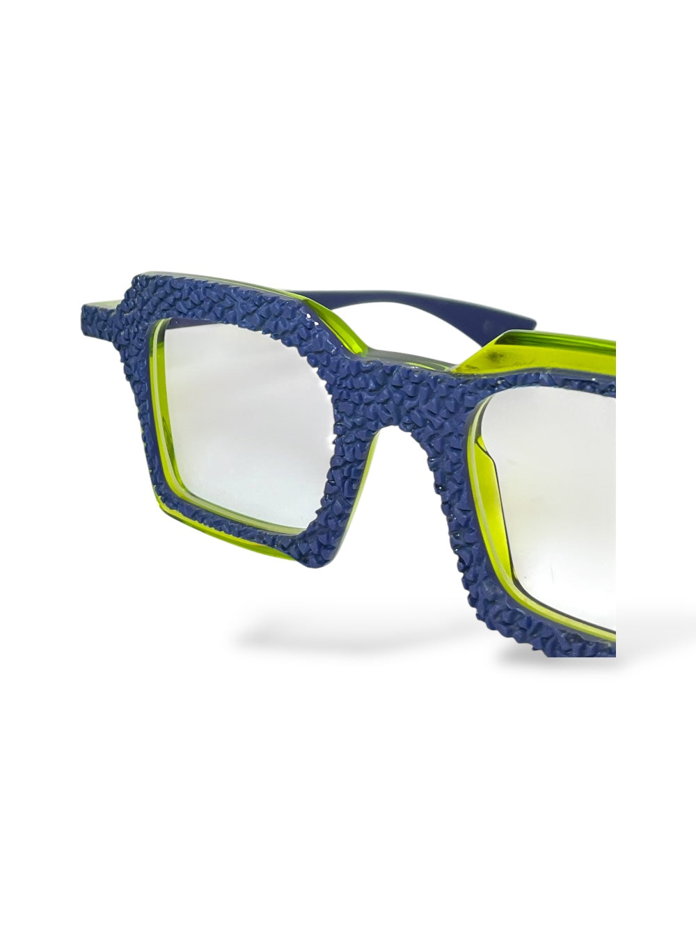 Piero Massaro MoMa PM922 - Green & Blue