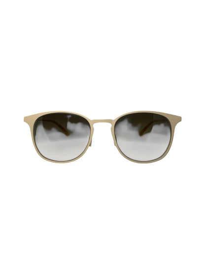 Garrett Leight Kinner Metal - Beige