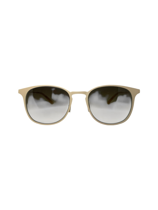 Garrett Leight Kinner Metal - Beige