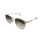 Garrett Leight Kinner Metal - Beige