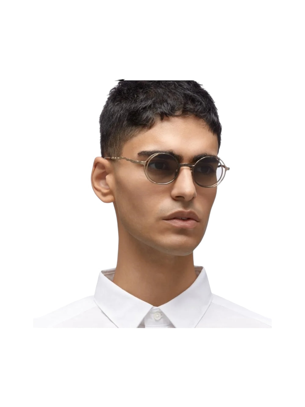 Kuboraum Maske H11 / Gold