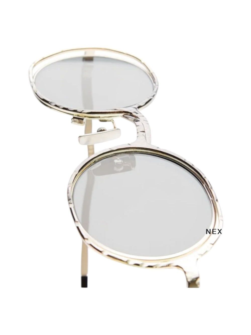 Kuboraum Maske H11 / Gold